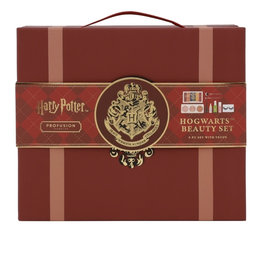 Profusion Cosmetics Hogwarts Beauty Set